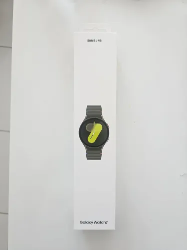Samsung Galaxy Watch7 Smartwatch 44mm Bluetooth, LACRADO! COM NF!