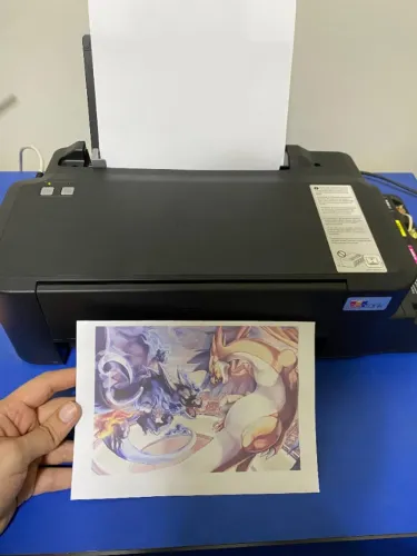 Impressora Sublimática Epson L121