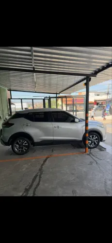 Nissan Kicks Sense 1.6 16V Flex AUT 2022