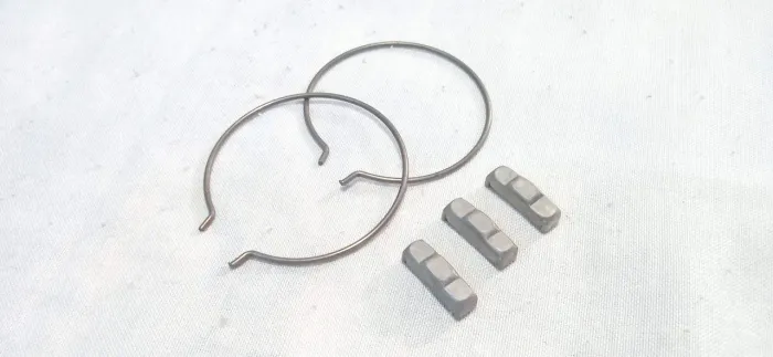 Trava antiga de engrenagem jeep antigo