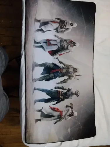 Mouse pad