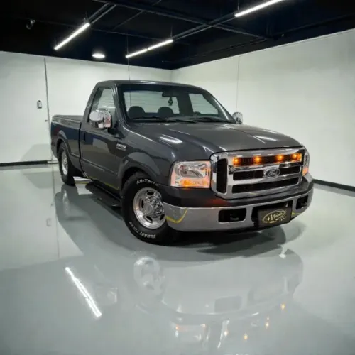 Ford F-250 XL 4.2 Turbo Diesel 2002