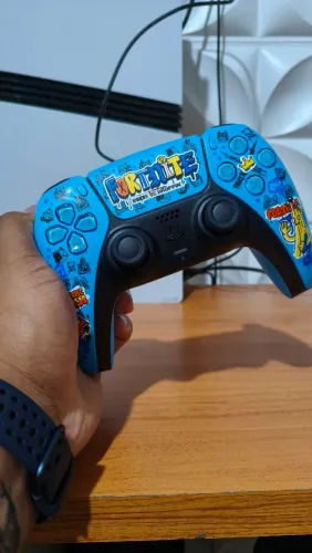 Dualsense Edição Especial Fortnite - Aceito Cartão até 18x