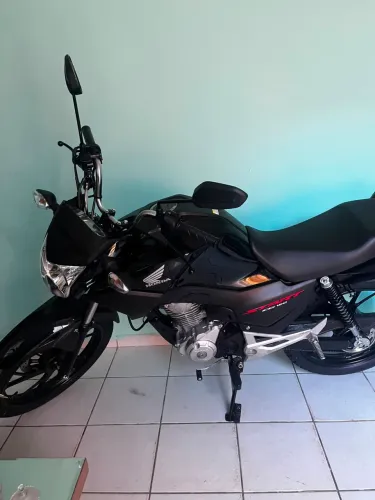 Honda CG160 2026 NOVA!! Repasse 