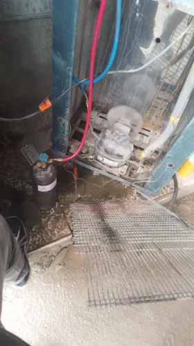 Refrigeração