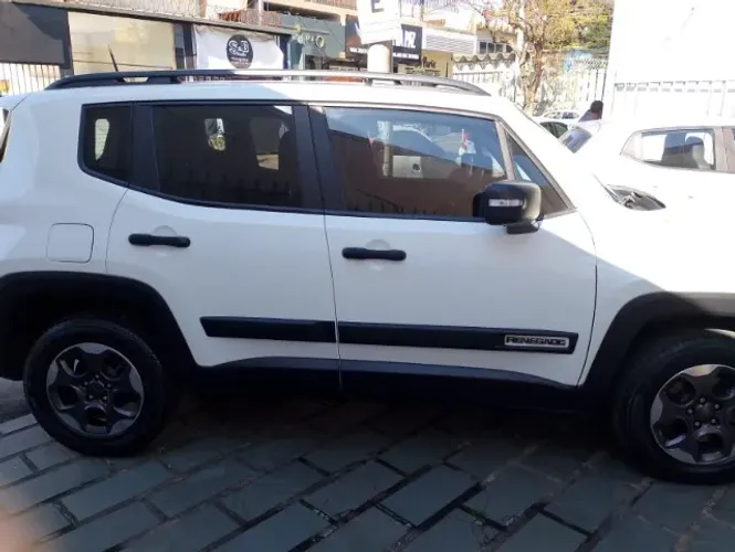 Jeep Renegade 1.8 4X2 Flex 16V Aut. 2021