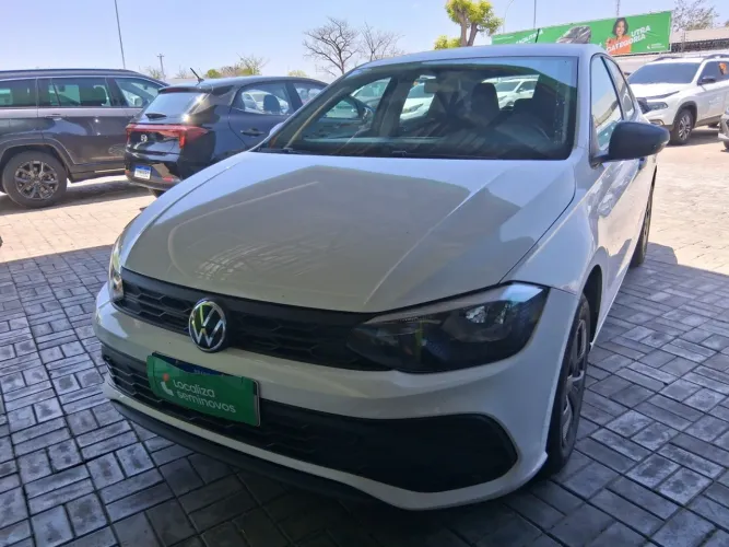 Volkswagen Polo Track 1.0 Flex 12V 5P 2026