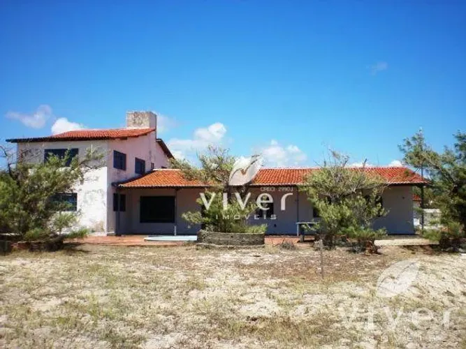 TERRENO PRAIA DE SANTA RITA