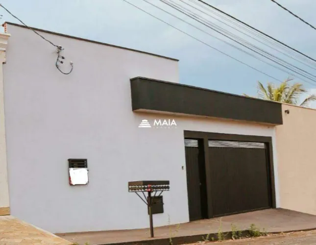 Casa à venda construída à venda no bairro Dom Eduardo