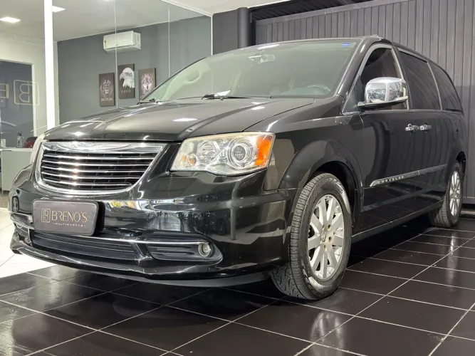 Chrysler Town & Country Limited 3.8 /3.6 V6 Aut. 2014