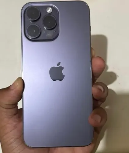 Iphone 14 PRO MAX ROXO