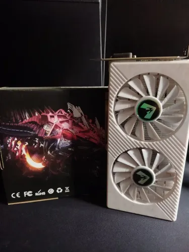 Rx 580 2048SP