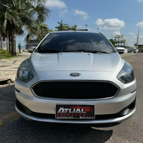Ford KA 1.0 Se/se Plus Tivct Flex 5P 2020