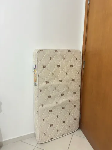 Doação colchão berço