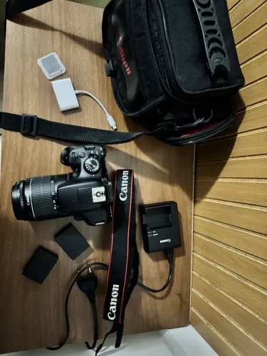 VENDO CÂNON T6