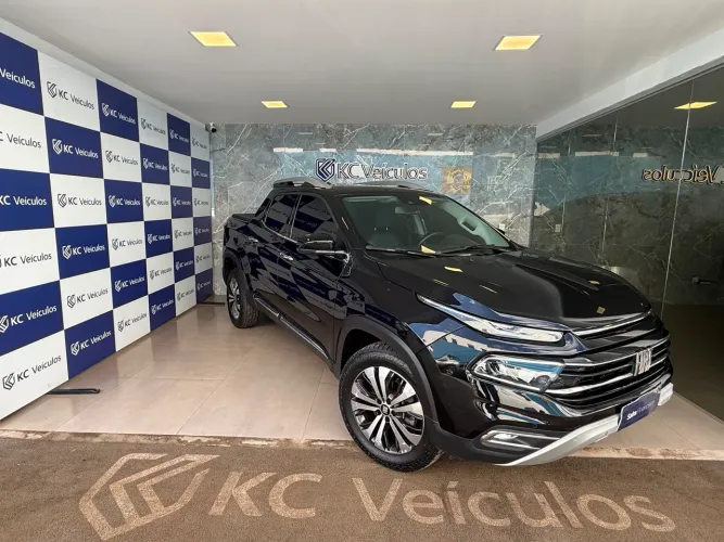 Fiat Toro Volcano 2.0 16V 4X4 TB Diesel Aut. 2023