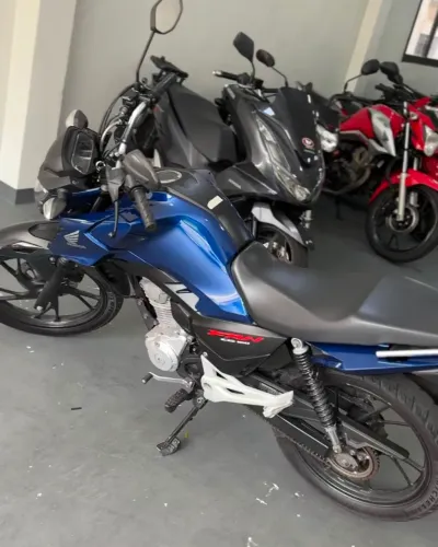 CG 160 FAN 2025