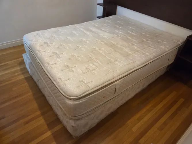 Cama Colchão Casal