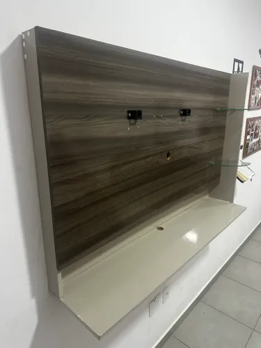 Rack Painel de Sala
