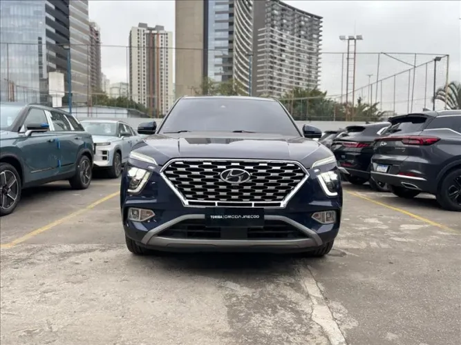 Hyundai Creta Ultimate 2.0 16V Flex AUT 2023