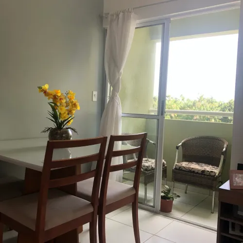 Alugo Apartamento Mobiliado no Turu
