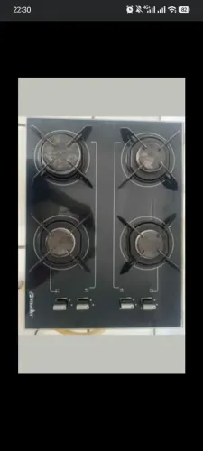 Cooktop Mueller 4 bocas