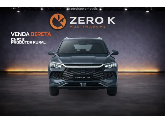 BYD Song Pro GL 1.5 16V Aut. (hibrido) 2027