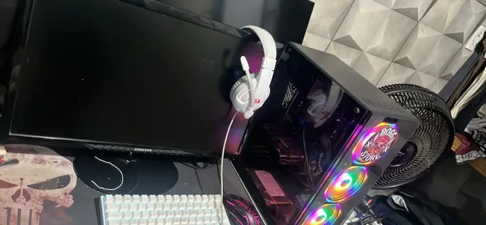 Vendo pc gamer