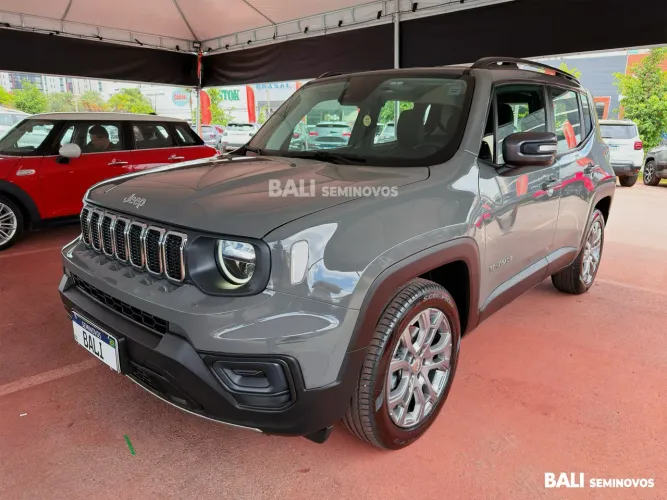 Jeep Renegade Long. T270 1.3 TB 4X2 Flex Aut. 2026