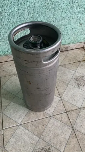 Barril de chopp 20 litros