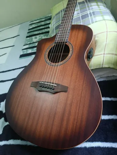 Violão Canhoto Seizi