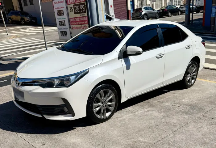Toyota Corolla XEI 2.0 Flex 16V Aut. 2019