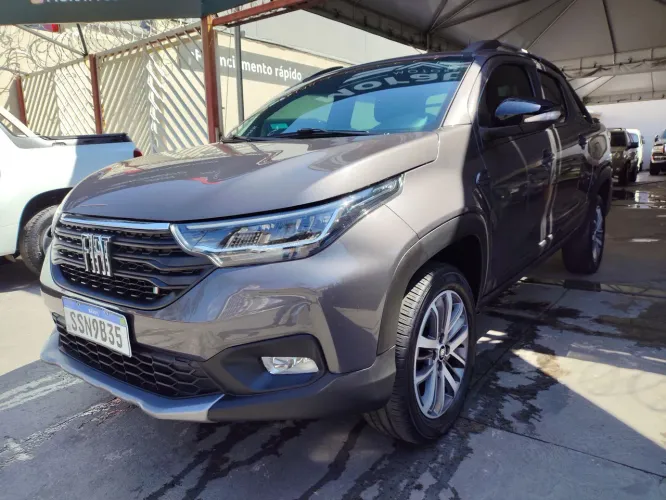 Fiat Strada Volcano 1.3 Flex 8V CD Aut. 2025