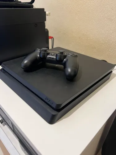PlayStation 4 Slim 500gb seminovo 