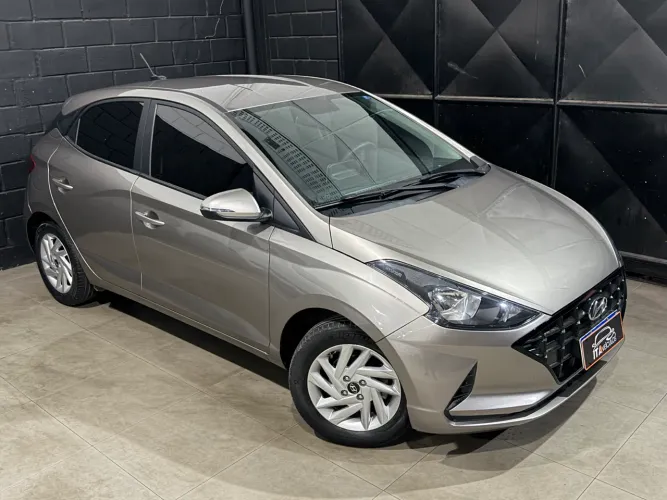 Hyundai HB20 Evolution Bluelink 1.0 Flex 12V MEC 2022