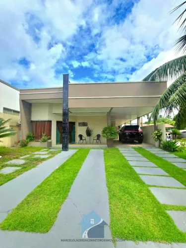 Casa no Condomínio Morumbi - Flores