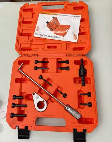 Kit Ferramentas para Sincronismo de Motores Renault/Peugeot// Citroën- Raven 161500 