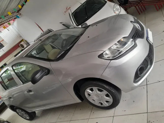 Renault Sandero Authentique Flex 1.0 12V 5P 2020