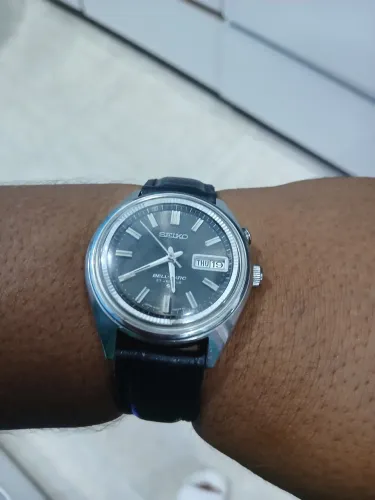 Seiko 5 - 4006 Bell Matic Original 
