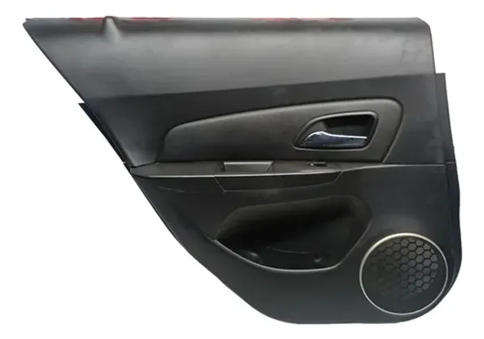 Kit Forro Portas 4 Portas Chevrolet Cruze 2012 Á 2016.