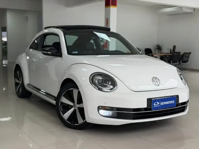 Volkswagen Fusca 2.0 TSI 16V Aut. 2013