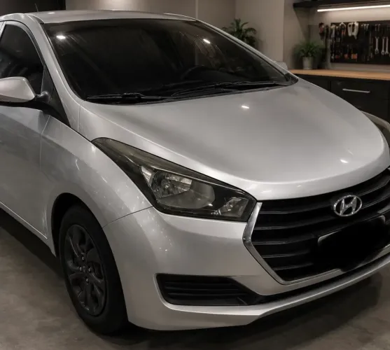 Hyundai HB20S C.style/c.plus1.6 Flex 16V Aut. 4P 2018