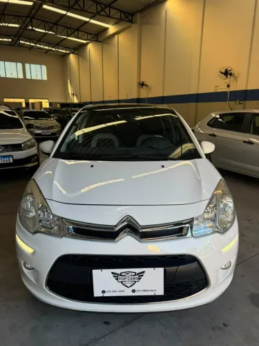 Citroen C3 Tendance 1.5 Flex 8V 5P Mec. 2013