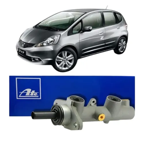 Cilindro mestre Honda city e Fit 09/14