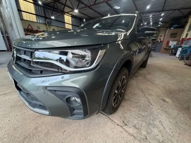 Volkswagen Saveiro Extreme 1.6 Flex 16V CD 2026