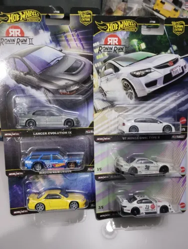 Hot Wheels Premium JDM