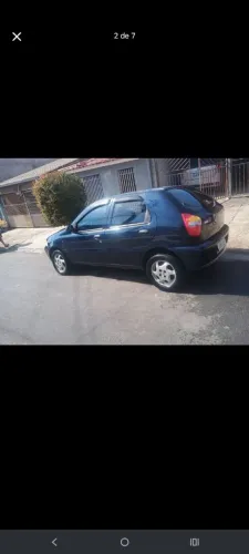 Fiat Palio EX 1.0 MPI Fire 8V 4P 2001