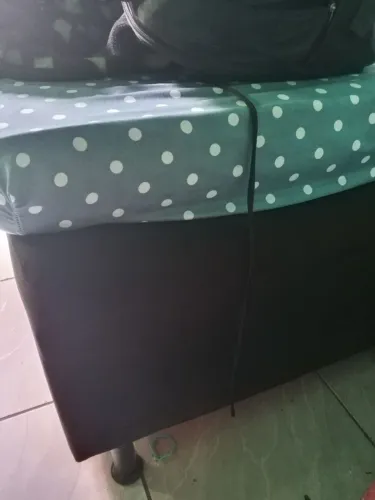 Box de solteiro