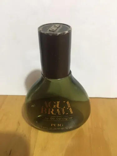 Frasco vazio artesanato ou coleção