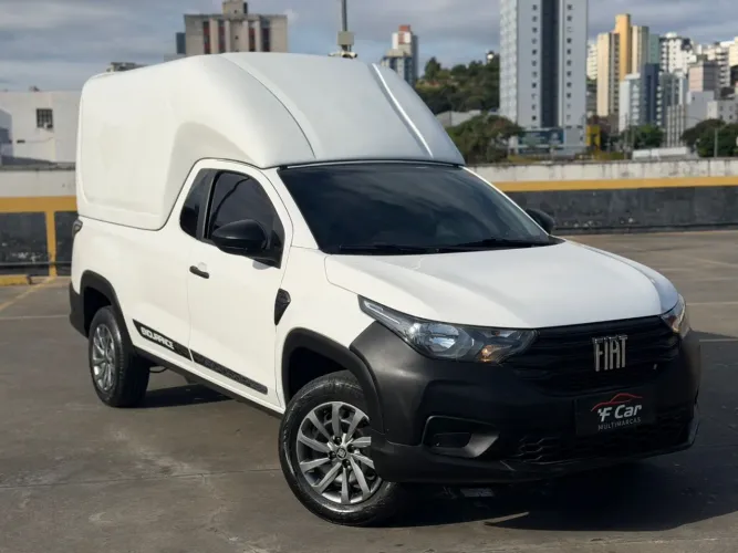 Fiat Strada Endurance 1.4 Flex 8V CS Plus 2022